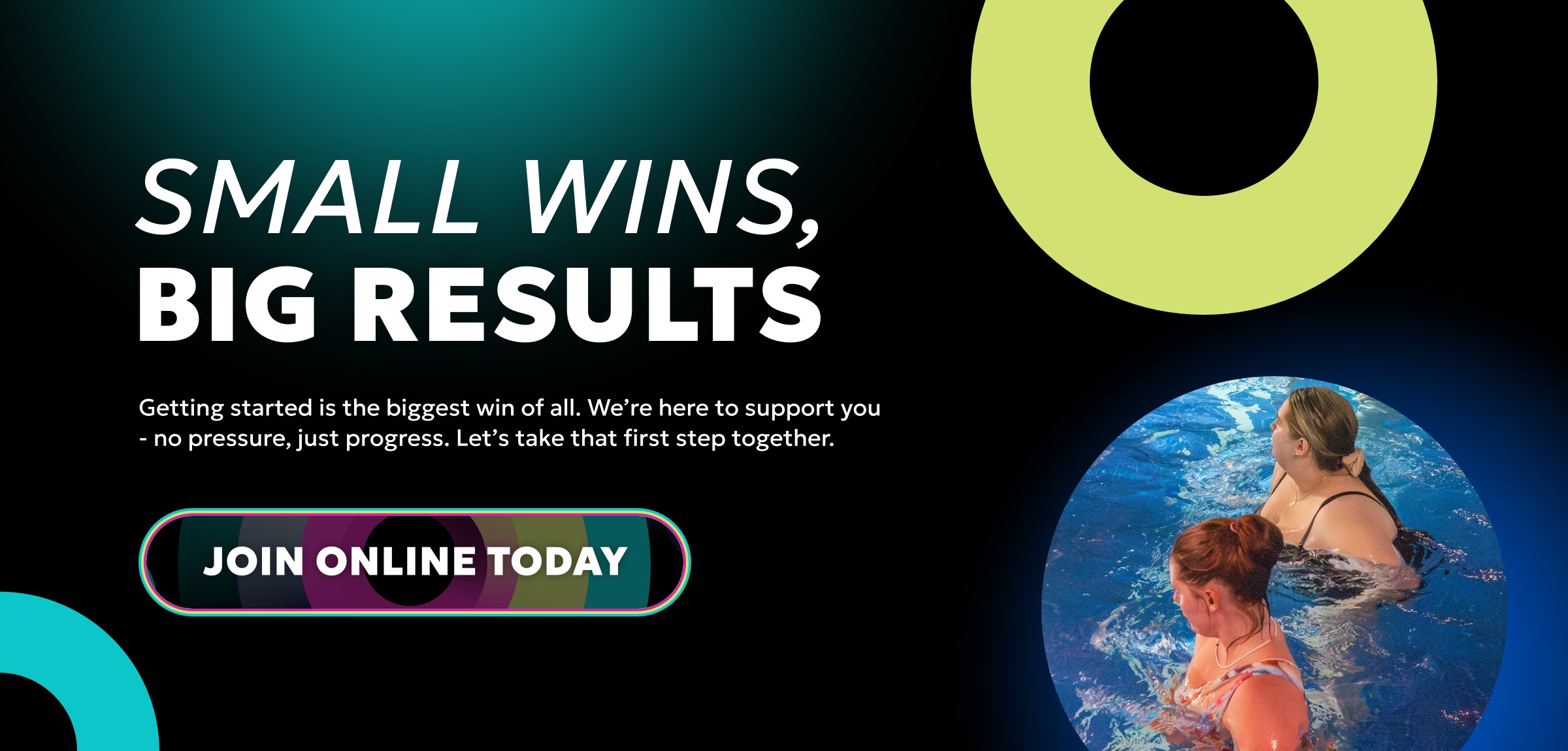 Full Circle Fitness - Small Wins Big Results - Join Local Gym