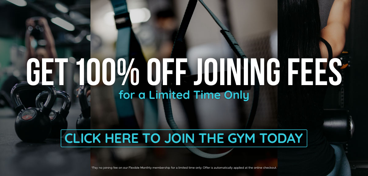 Join Local Cheap Gym with No Fees