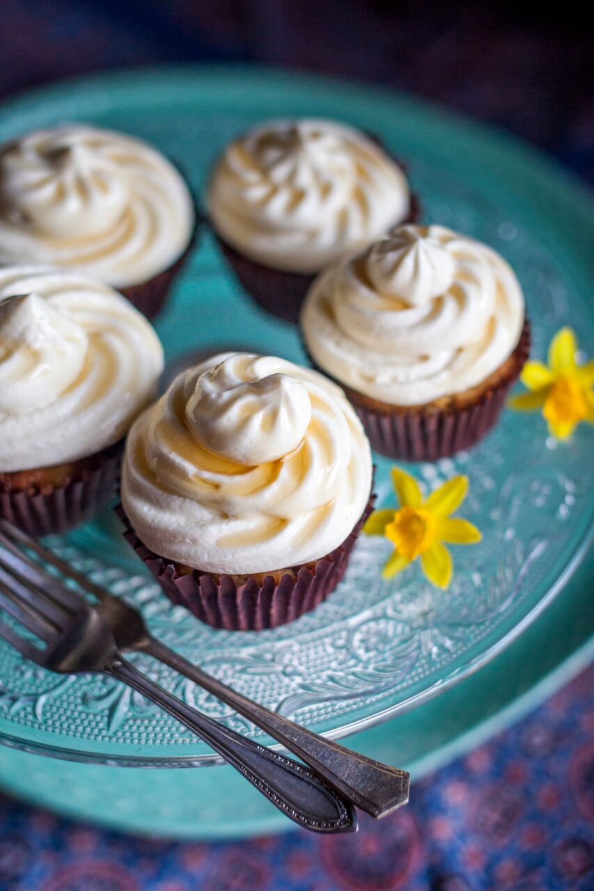 Yummy Little Cup Cakes!