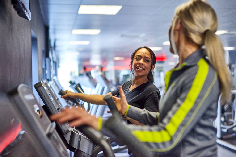 High Wycombe Welcome Gym