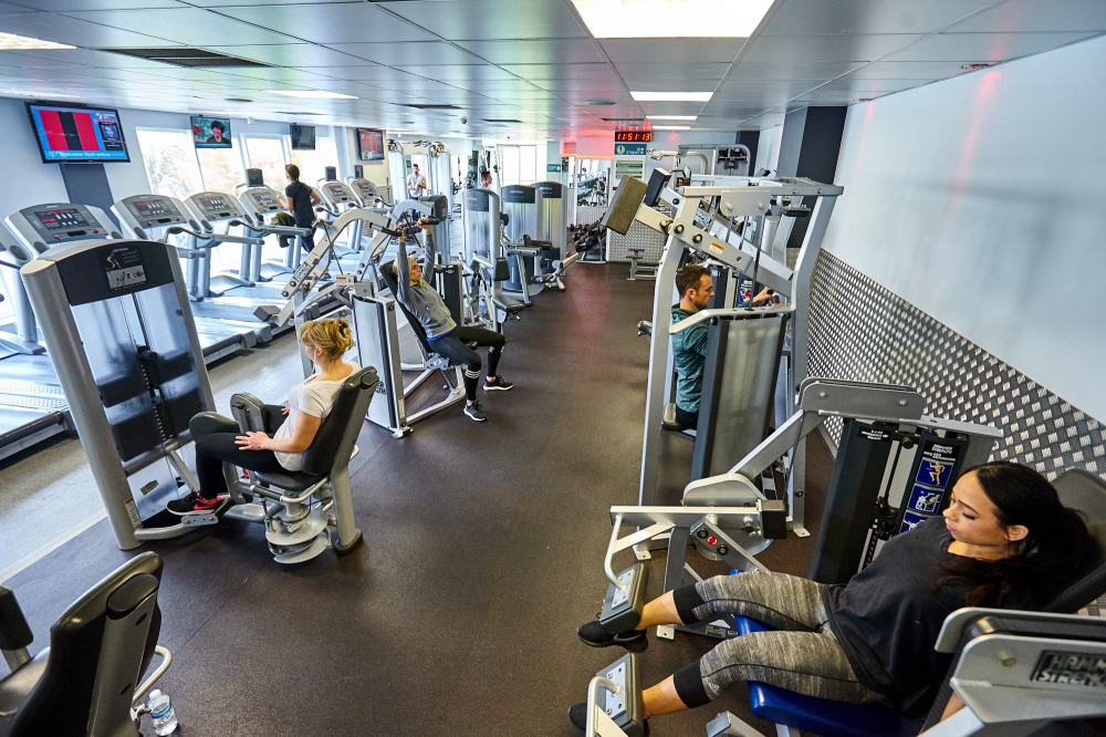 High Wycombe Welcome Gym