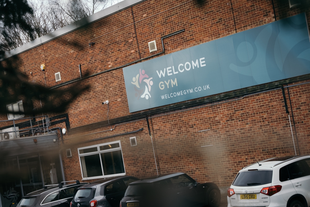 Sutton Welcome Gym