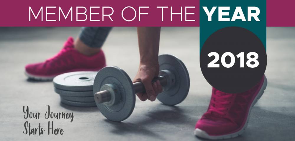 Member Of The Year... Could It Be You?