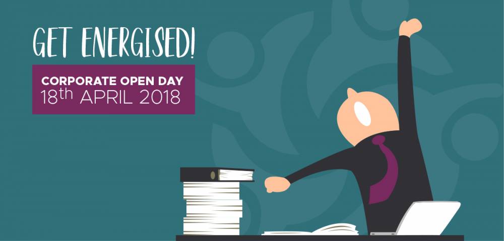 Corporate Open Day 18th April 2018