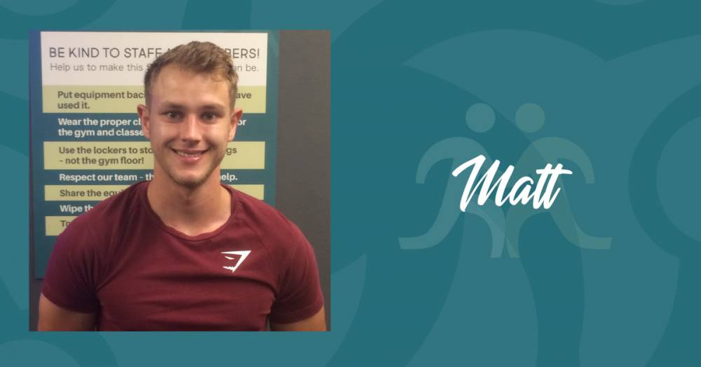 Matt Hazell - Chesham PT