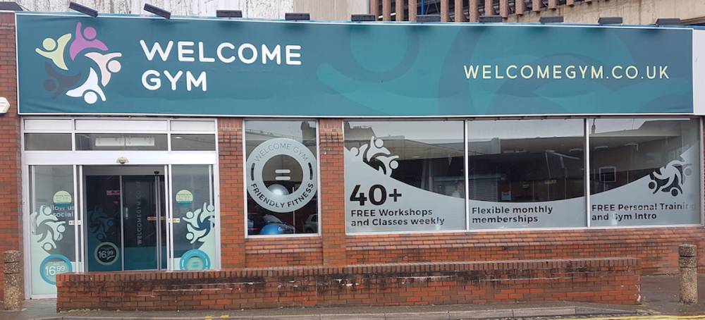 Welcome Gym Cheltenham - The Gym That Likes To Say "You're Welcome!"