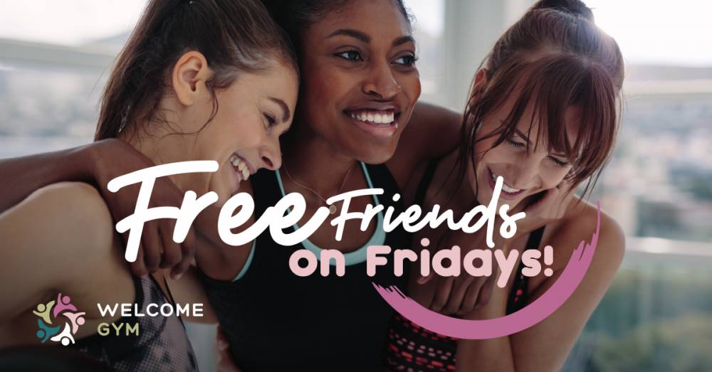 Free Friends on Fridays Returns This Autumn