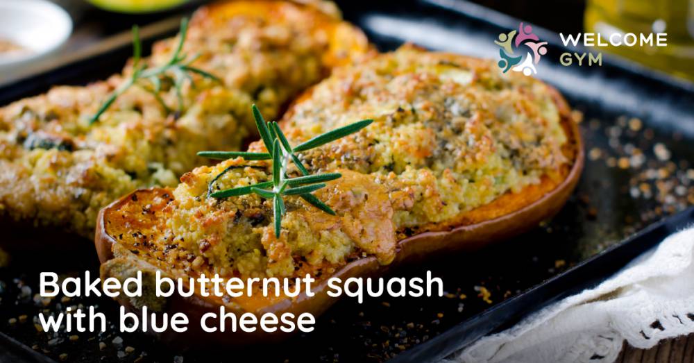 A Squash & A Squeeze - A Seasonal Winter Recipe