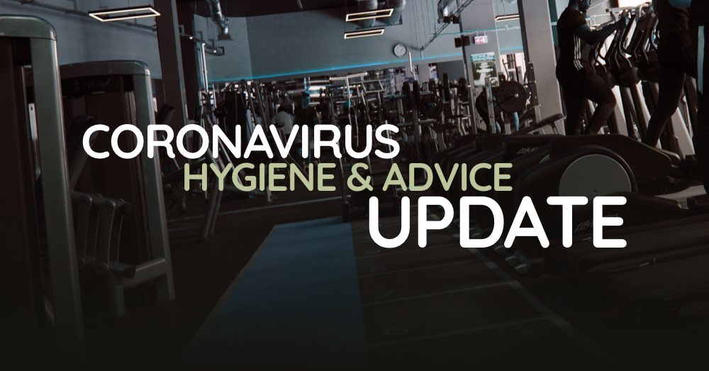 Coronavirus - Members Update