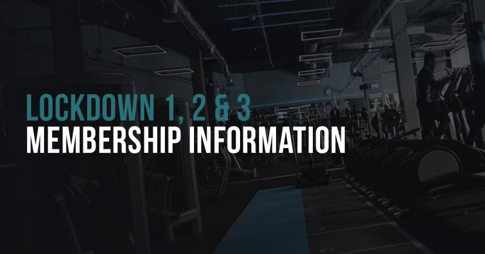 Lockdown 1, 2 & 3 - All You Need To Know