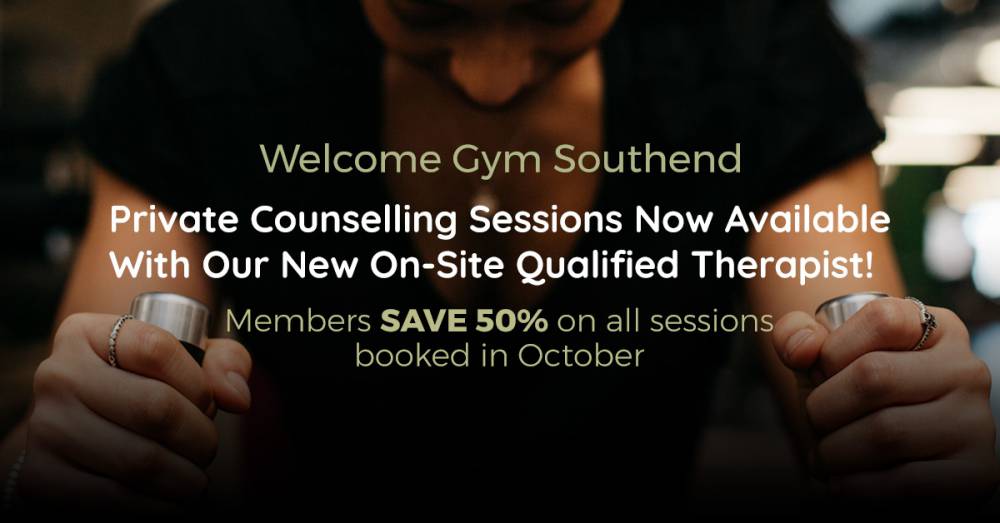 New Onsite Qualified Therapist Comes To Southend!