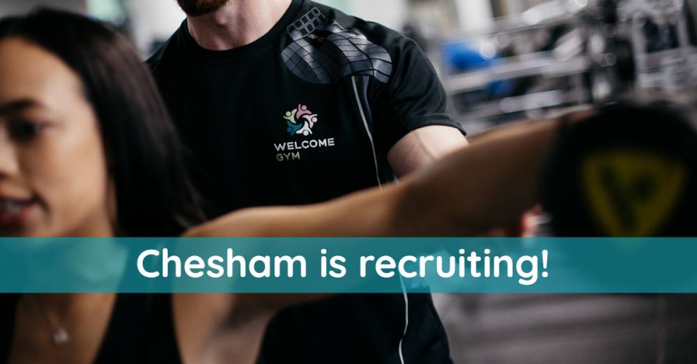 Apply For An Apprenticeship At Chesham