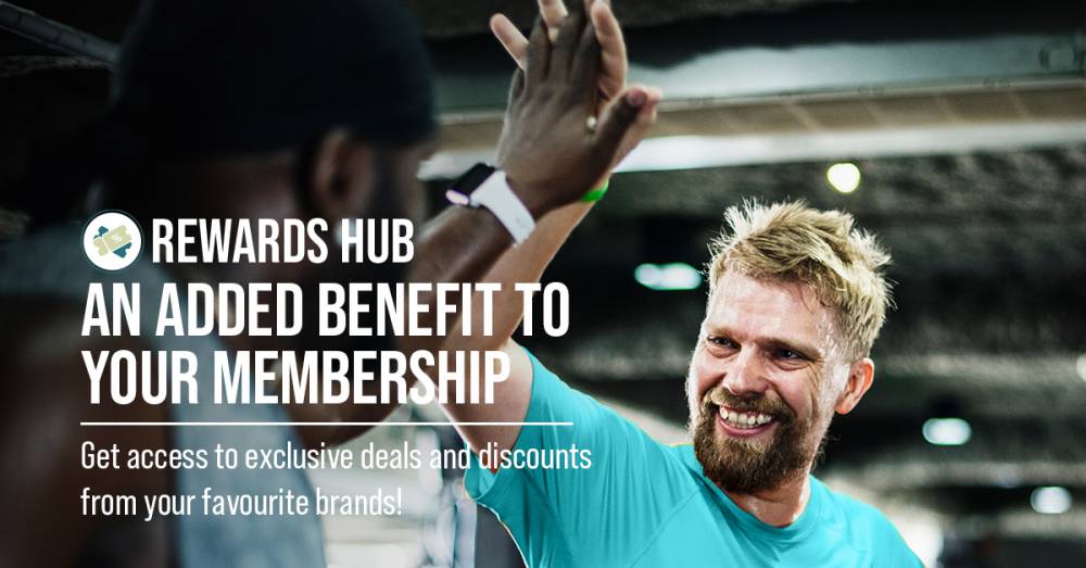 Member Rewards - An Added Benefit To Your Membership! 