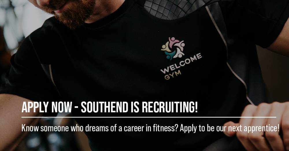 Apply Now - Southend Is Recruiting!