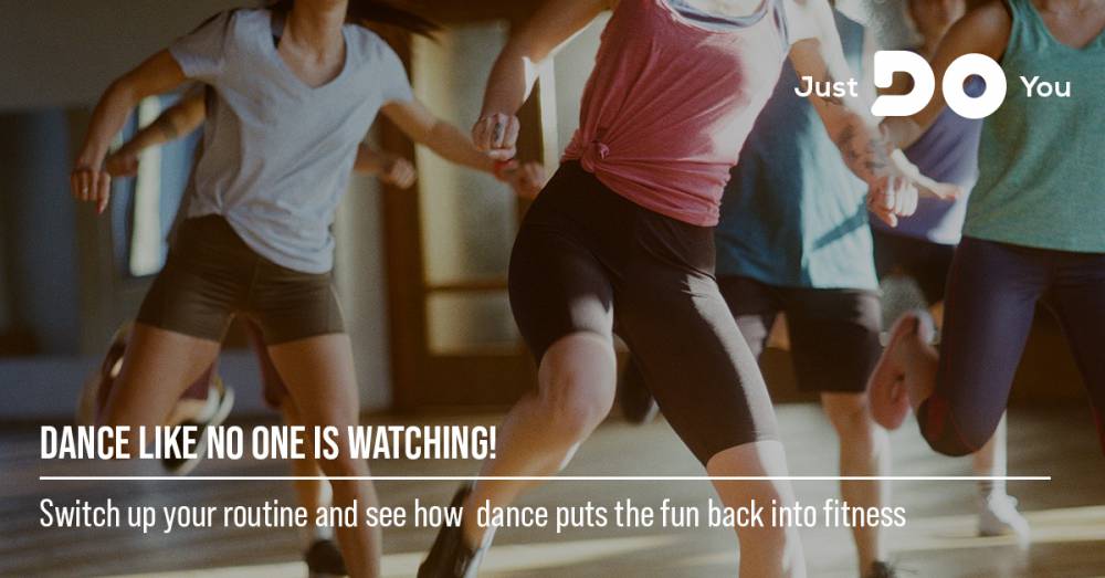 Dance Like No One Is Watching - How Dance Puts the Fun Back Into Fitness