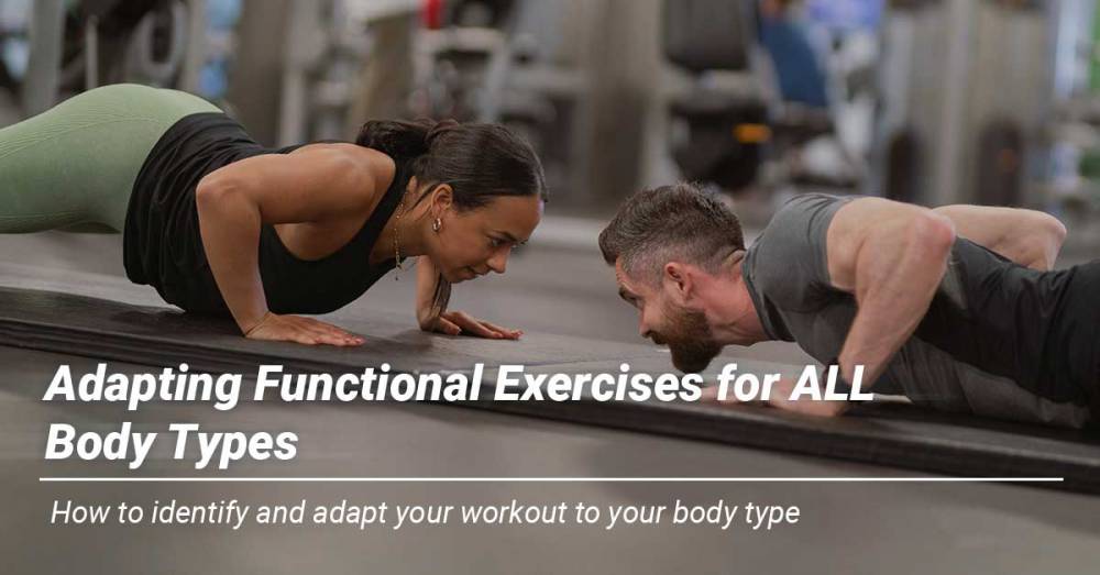 Types of best sale exercise at gym