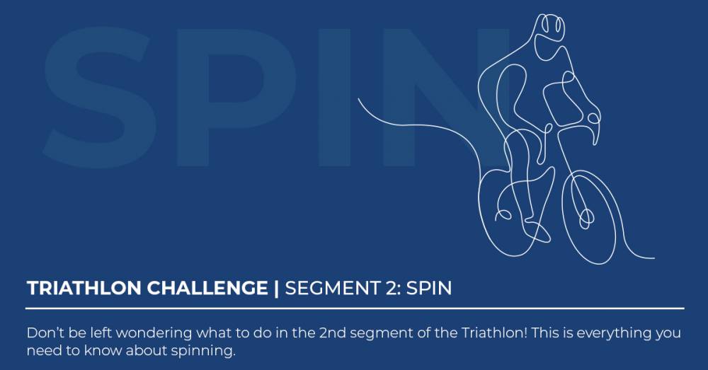 Triathlon Challenge | Segment 2: Spin