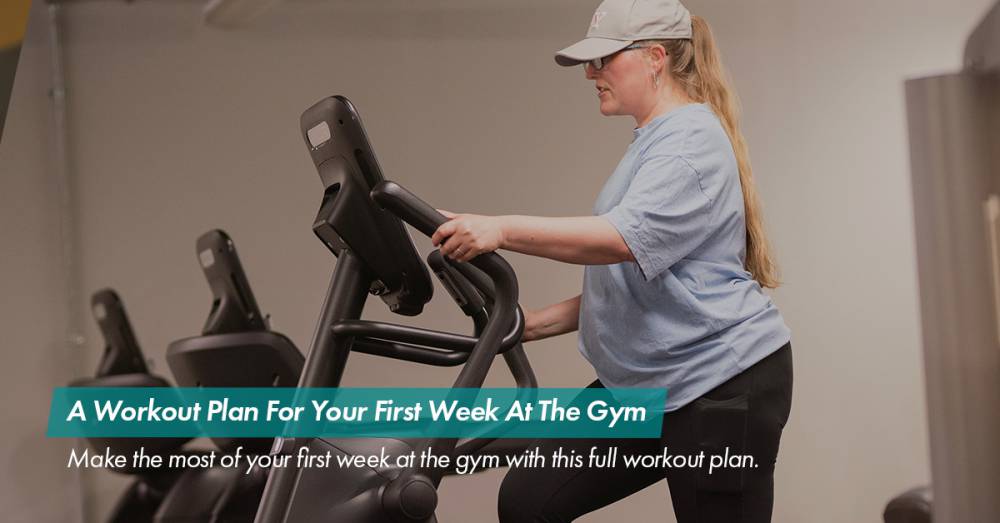 Healthy Hub Welcome Gym
