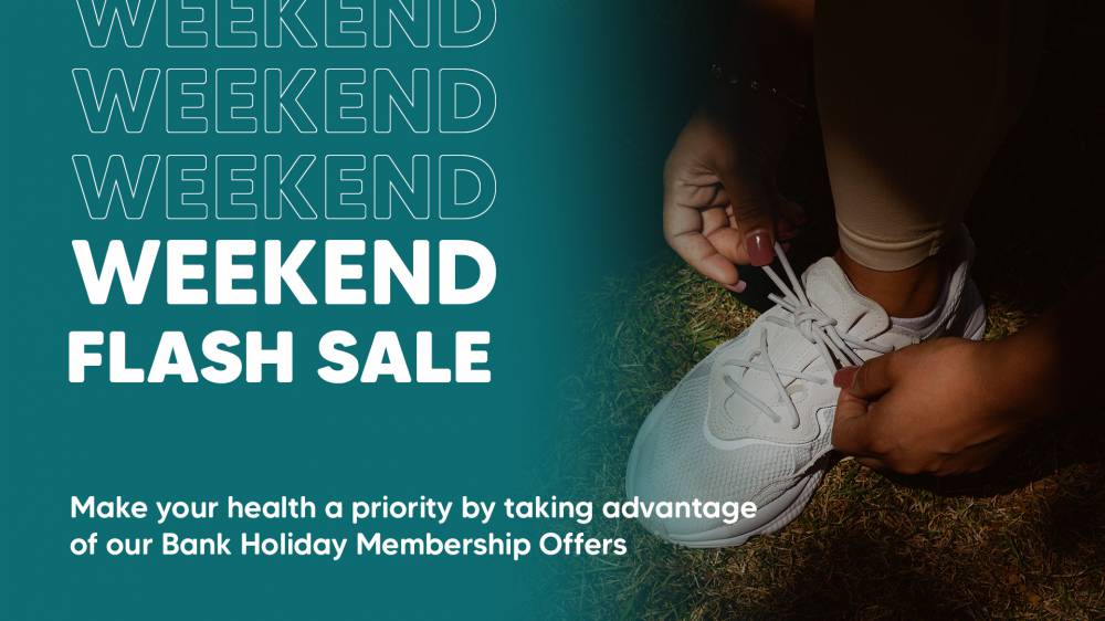May Madness: Weekend Membership Flash Sale
