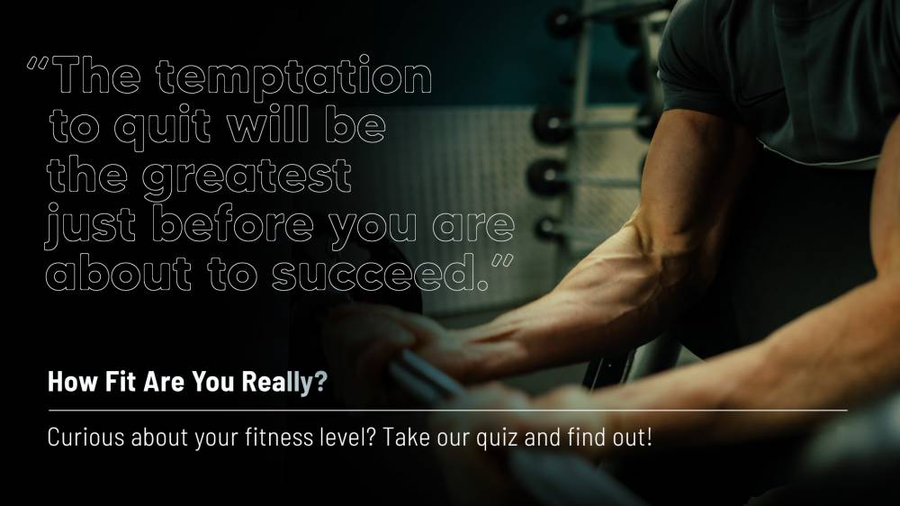 How Fit Are You Really? Take This Fun Quiz to Find Out!
