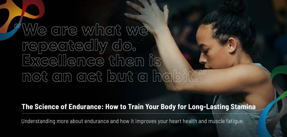 The Science of Endurance: How to Train Your Body for Long-Lasting Stamina