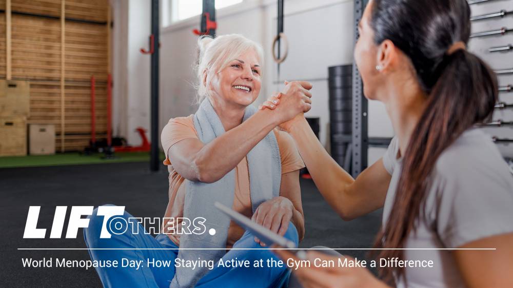 World Menopause Day: How Staying Active at the Gym Can Make a Difference