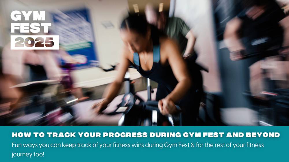 How to Track Your Progress During Gym Fest and Beyond