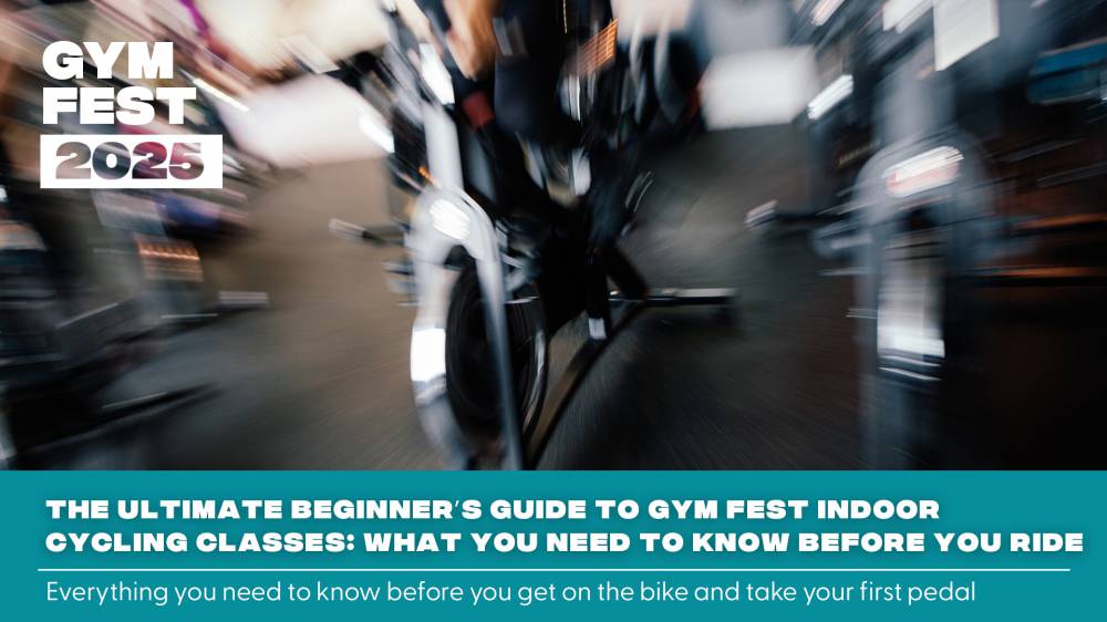 The Ultimate Beginner’s Guide to Gym Fest Indoor Cycling Classes: What You Need to Know Before You Ride