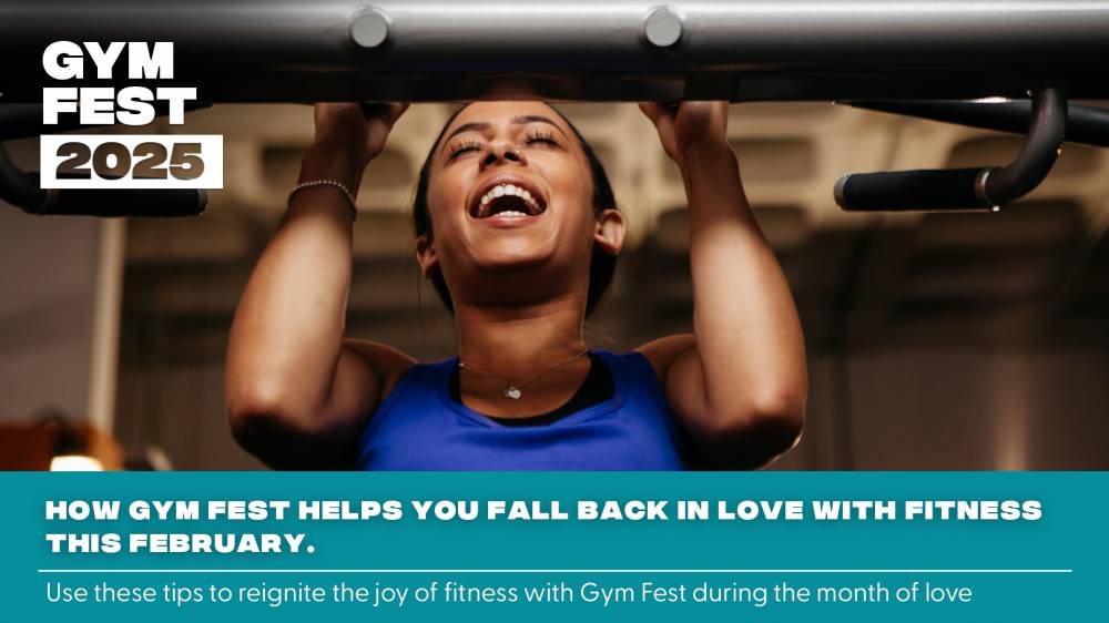 How Gym Fest Helps You Fall Back in Love with Fitness This February