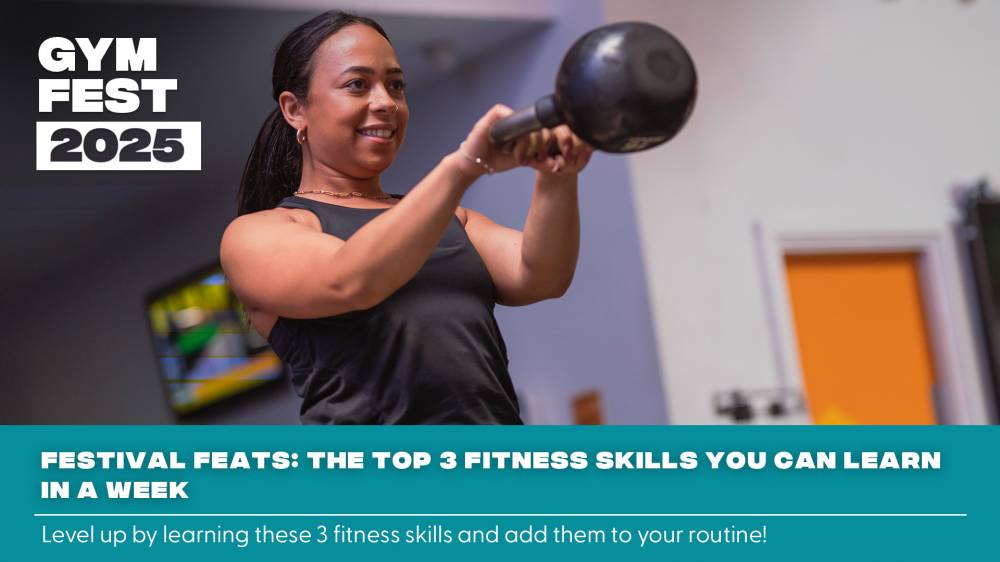 Festival Feats: The Top 3 Fitness Skills You Can Learn in a Week