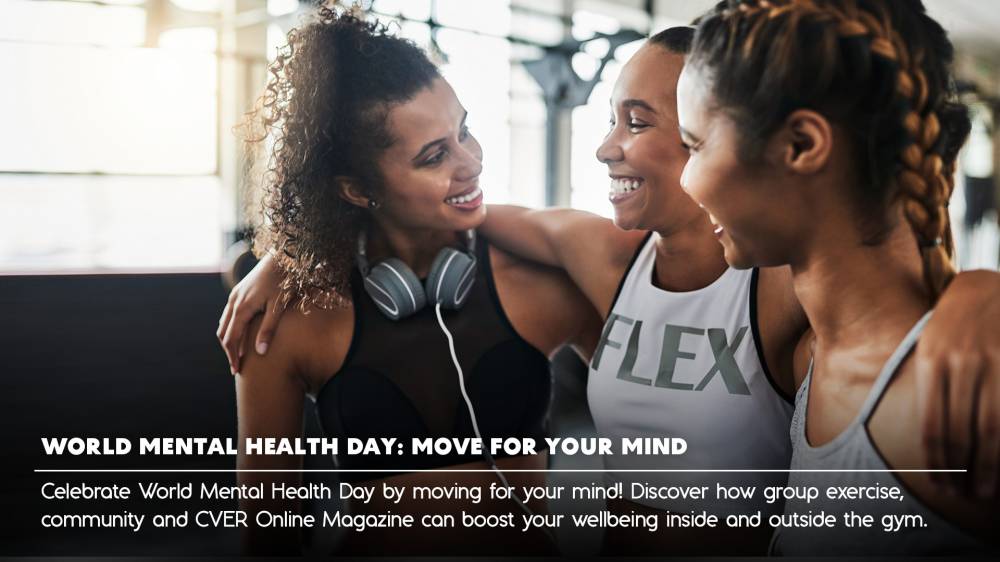 World Mental Health Day: Move for Your Mind