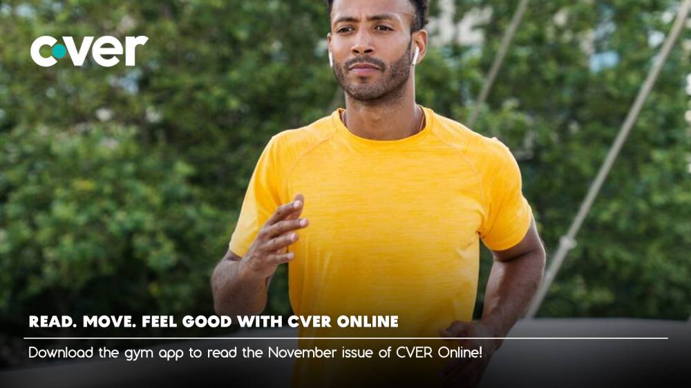 Read. Move. Feel Good with CVER Online