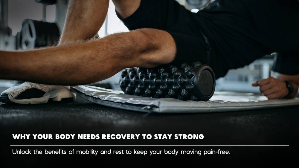 The Progress Phase: Why Your Body Needs Recovery to Stay Strong