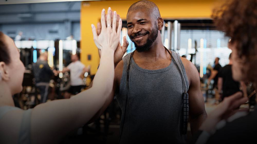 THE COMMUNITY ADVANTAGE: WHY WE ARE MORE THAN JUST A GYM