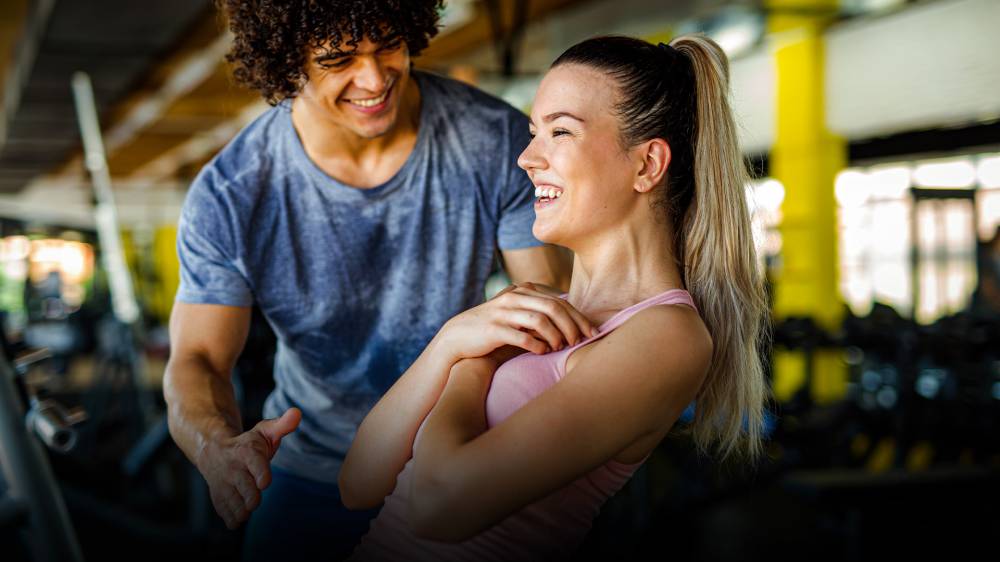 The Power of a Workout Buddy: Why Training Together Wins