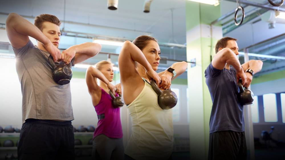 Power Your Engine: Circuit Training and the Science of The Burn