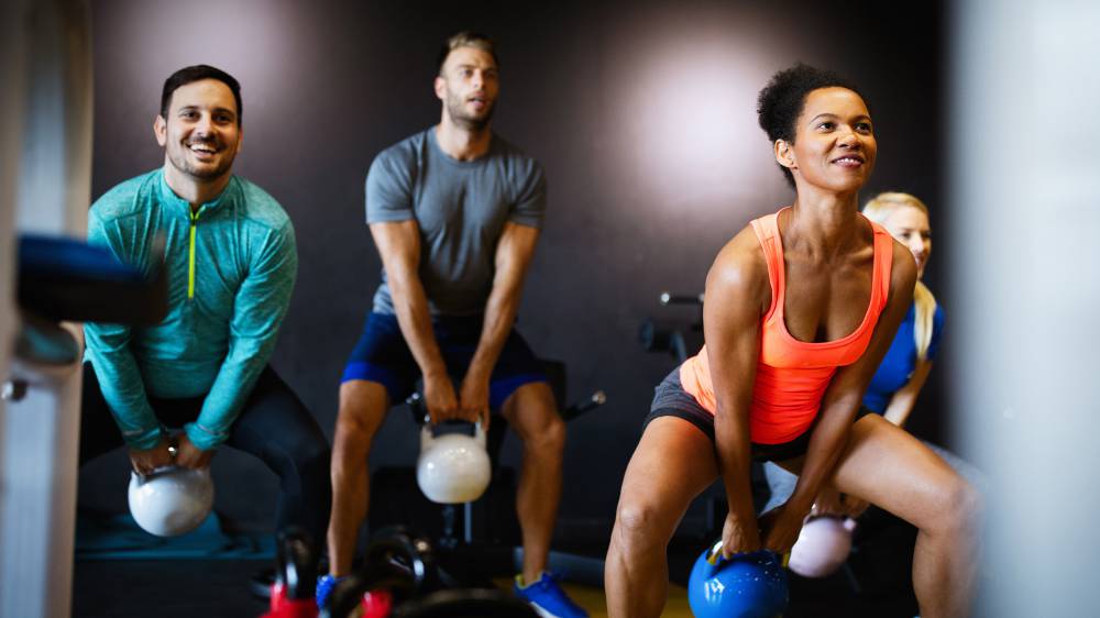 Kettlebell Swing Technique: 5 Simple Steps to Master This Move 