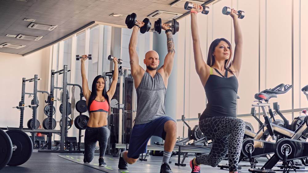 Inter-Club Challenge Form Guide: Master the Rower, Kettlebell Swings, and Dumbbell Thrusters 