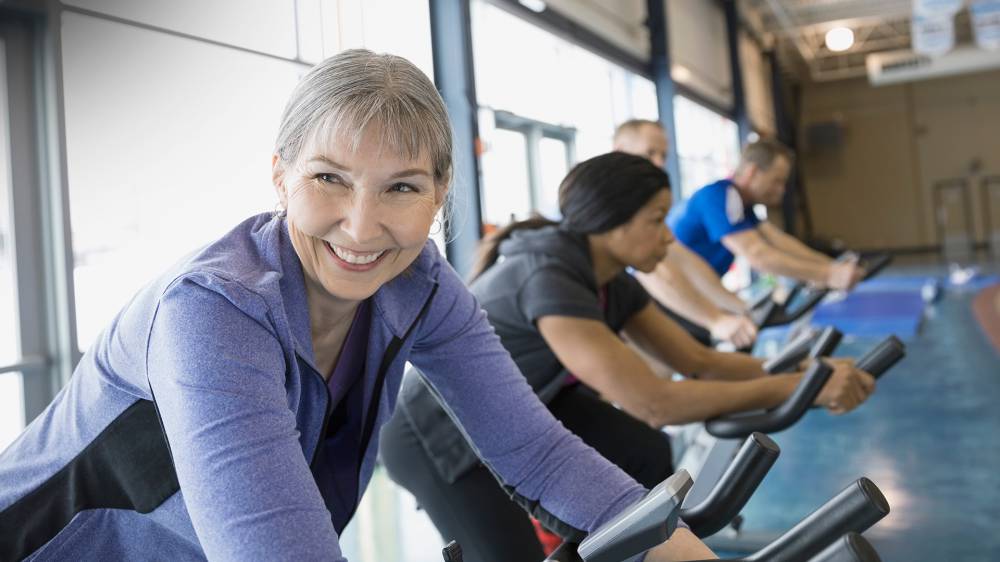 Fitness Has No Age Limit: High-Intensity Conditioning Workouts for Training Over 60 