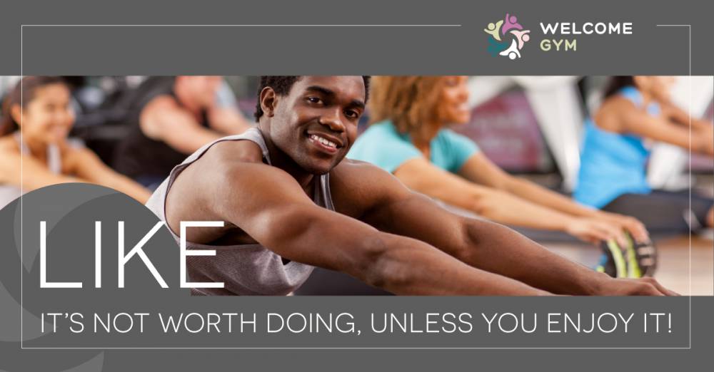 Welcome fitness new arrivals