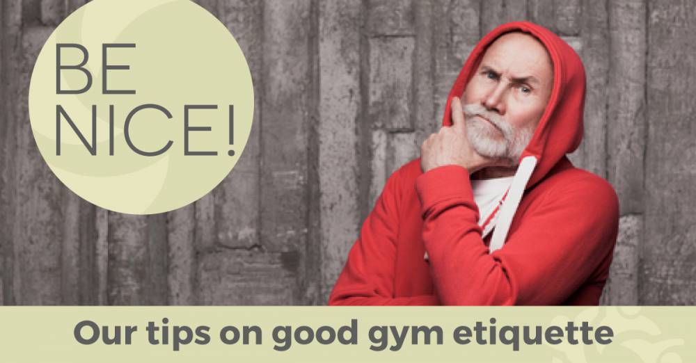 Gym Etiquette - The Do's And Don'ts!