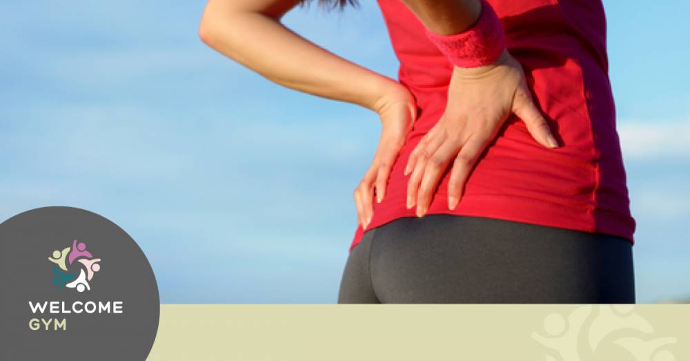 Challenging The Myths Around Lower Back Pain & Exercise