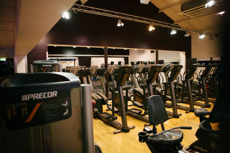 Welcome gym on sale