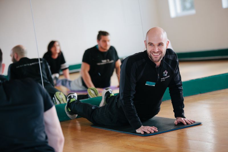 Maidstone Welcome Gym Aerobics Classes